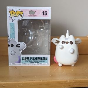 Pusheen Cat Funko Pop